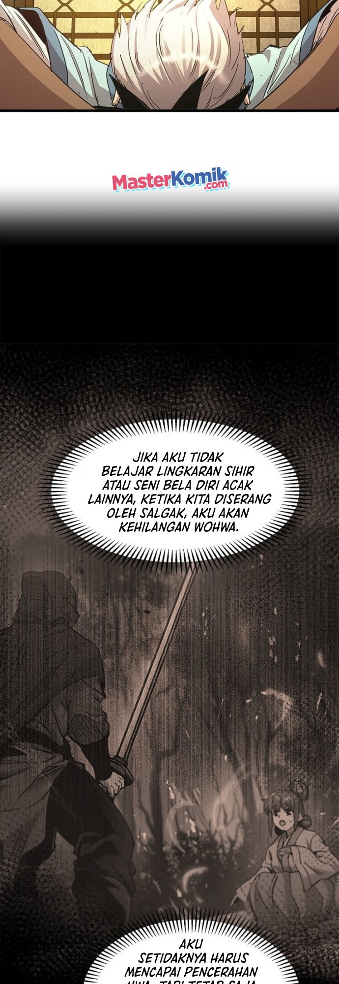 Strongest Fighter Chapter 67 Gambar 44