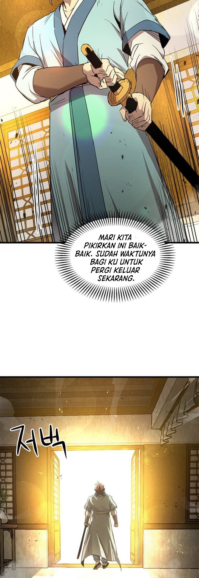 Strongest Fighter Chapter 67 Gambar 46