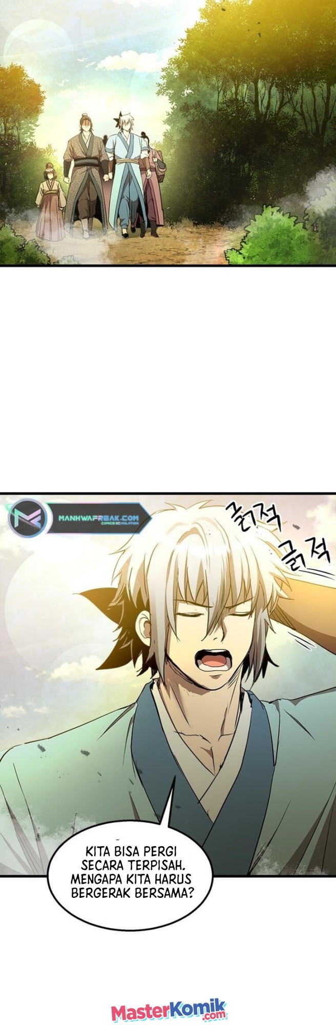 Strongest Fighter Chapter 67 Gambar 6