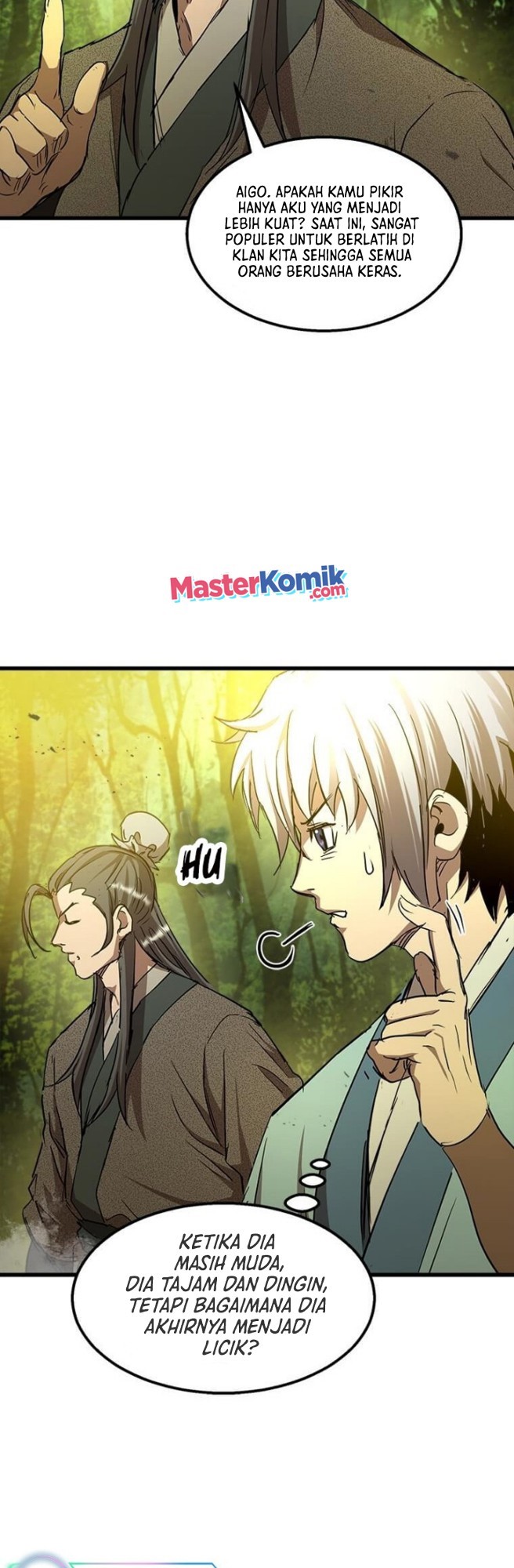 Strongest Fighter Chapter 67 Gambar 8