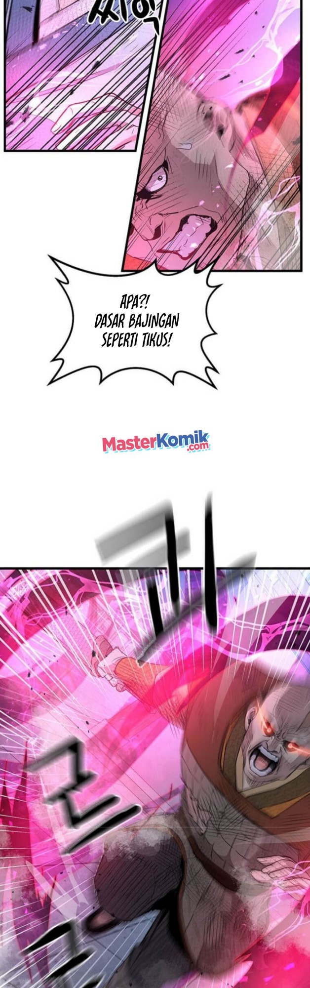 Strongest Fighter Chapter 66 Gambar 11