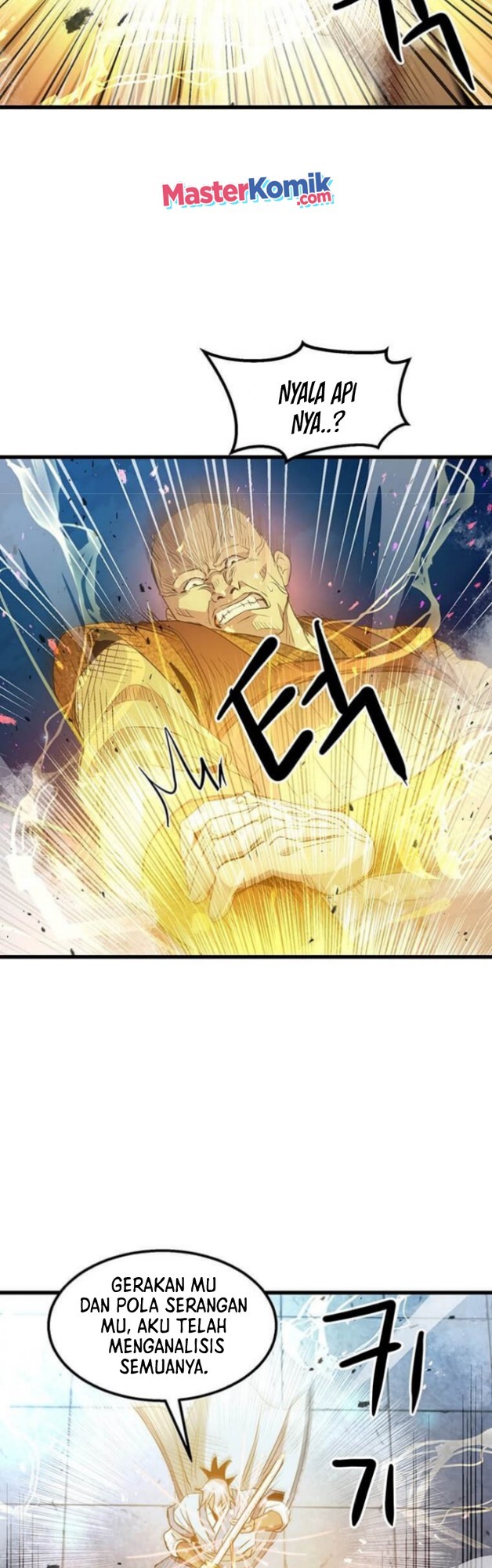 Strongest Fighter Chapter 66 Gambar 14