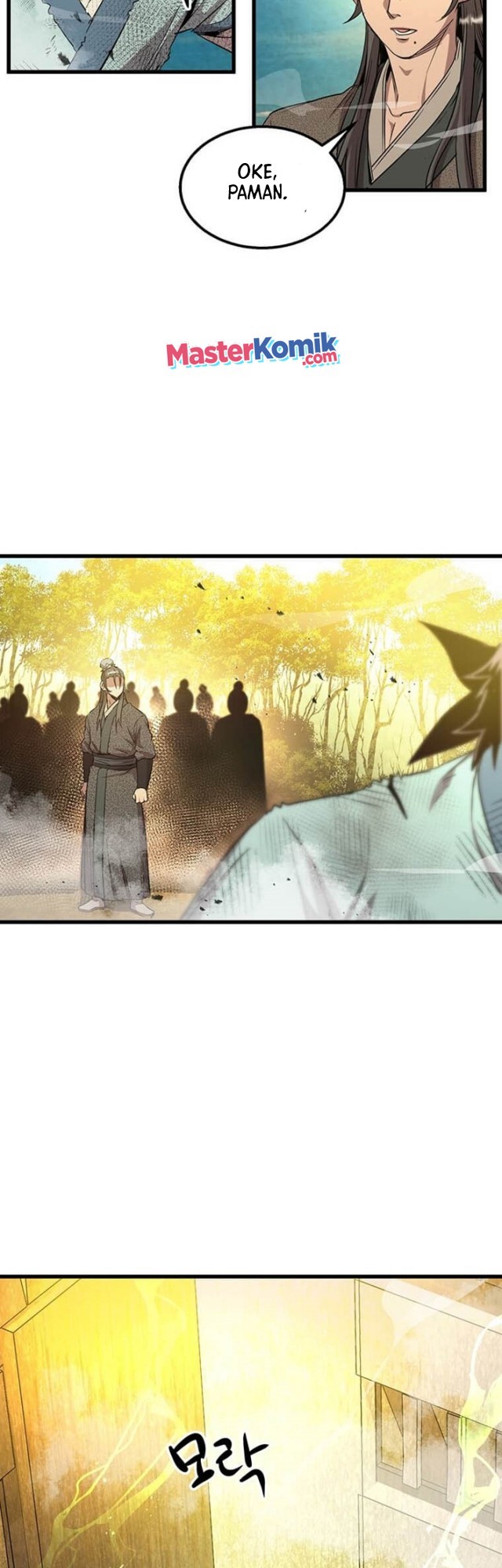 Strongest Fighter Chapter 66 Gambar 22