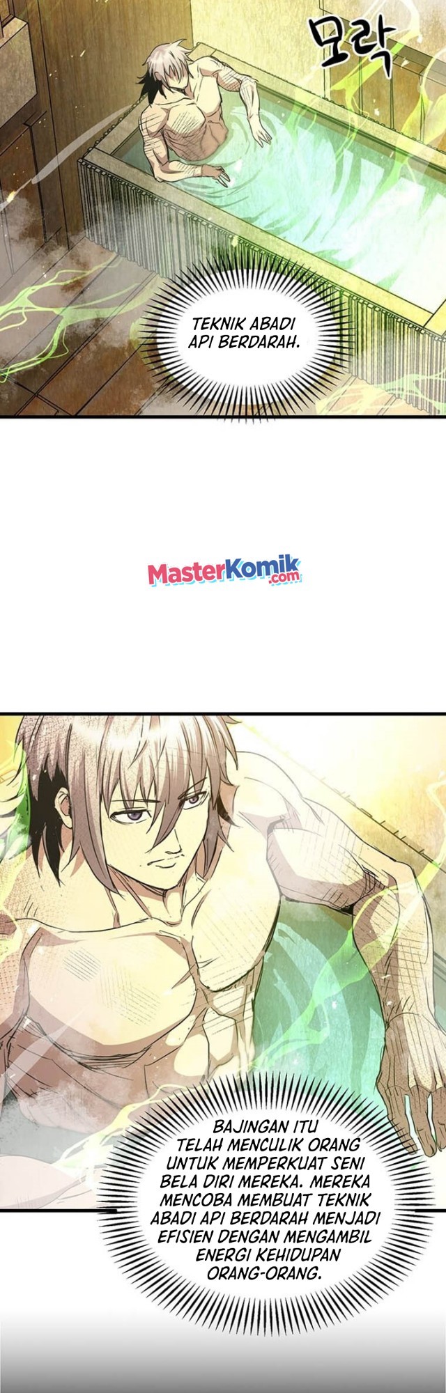 Strongest Fighter Chapter 66 Gambar 23