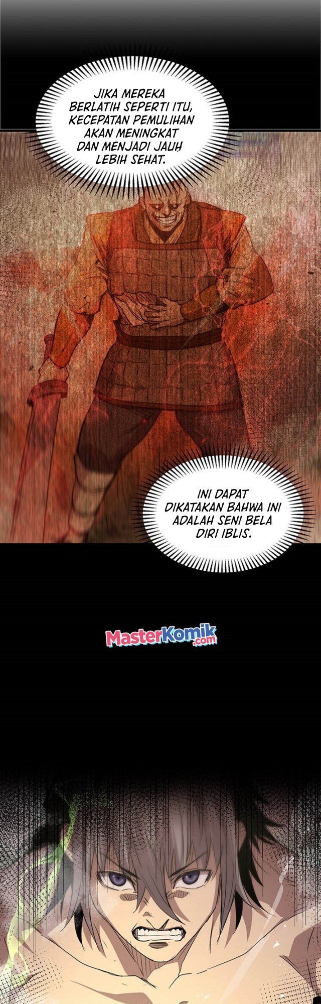 Strongest Fighter Chapter 66 Gambar 24