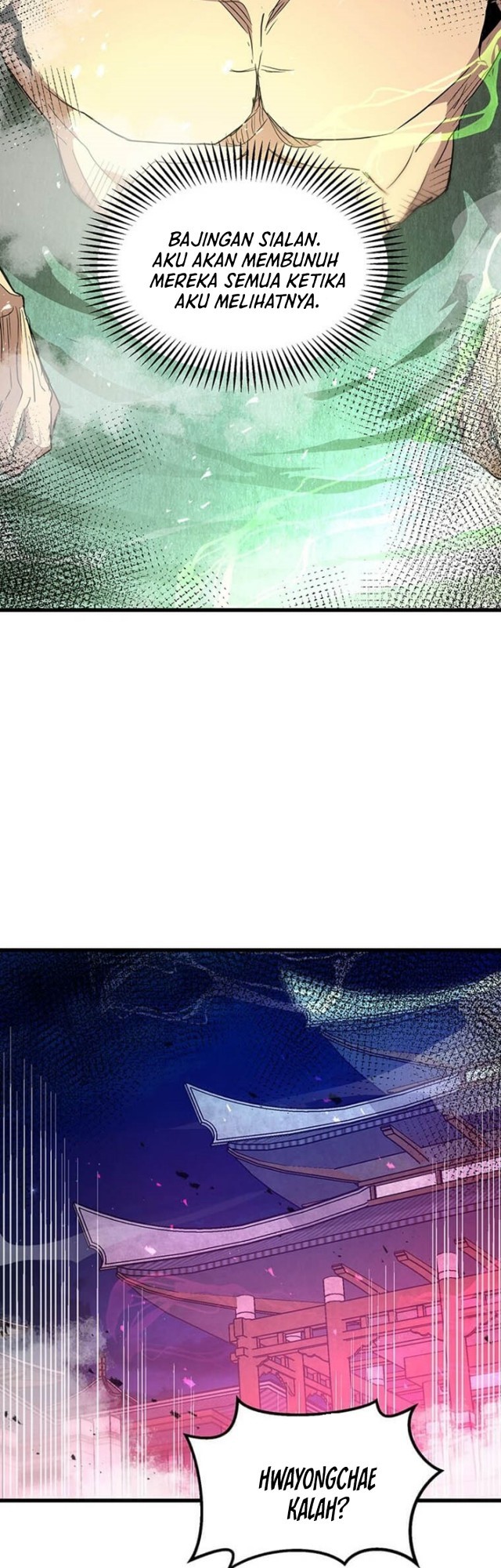 Strongest Fighter Chapter 66 Gambar 25