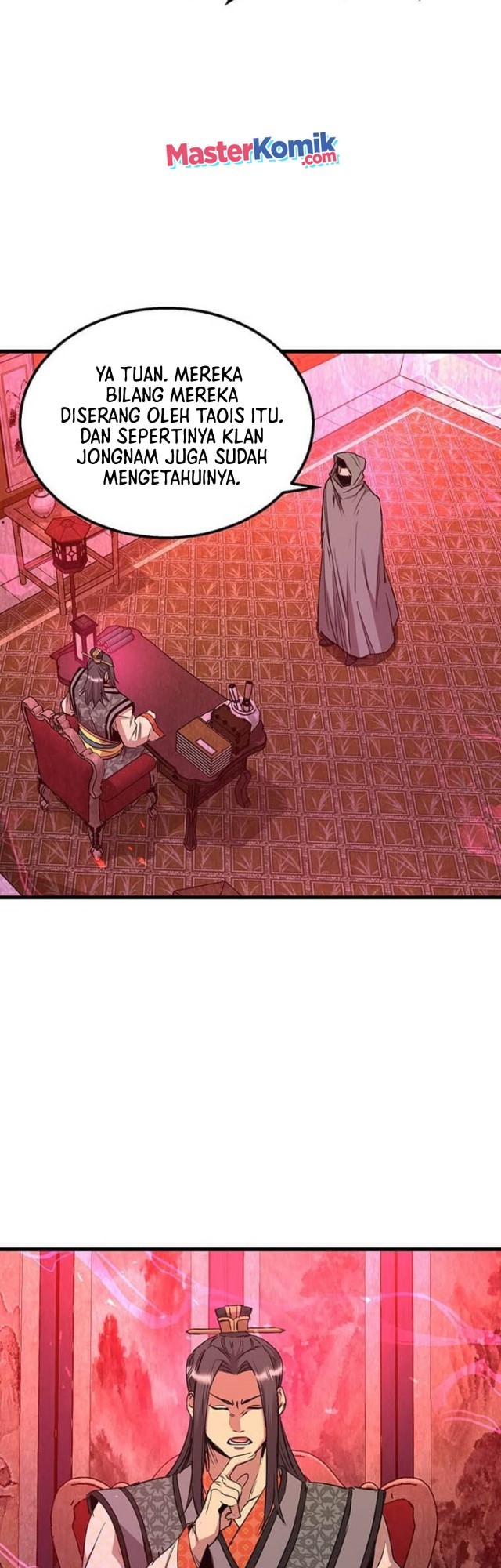 Strongest Fighter Chapter 66 Gambar 26