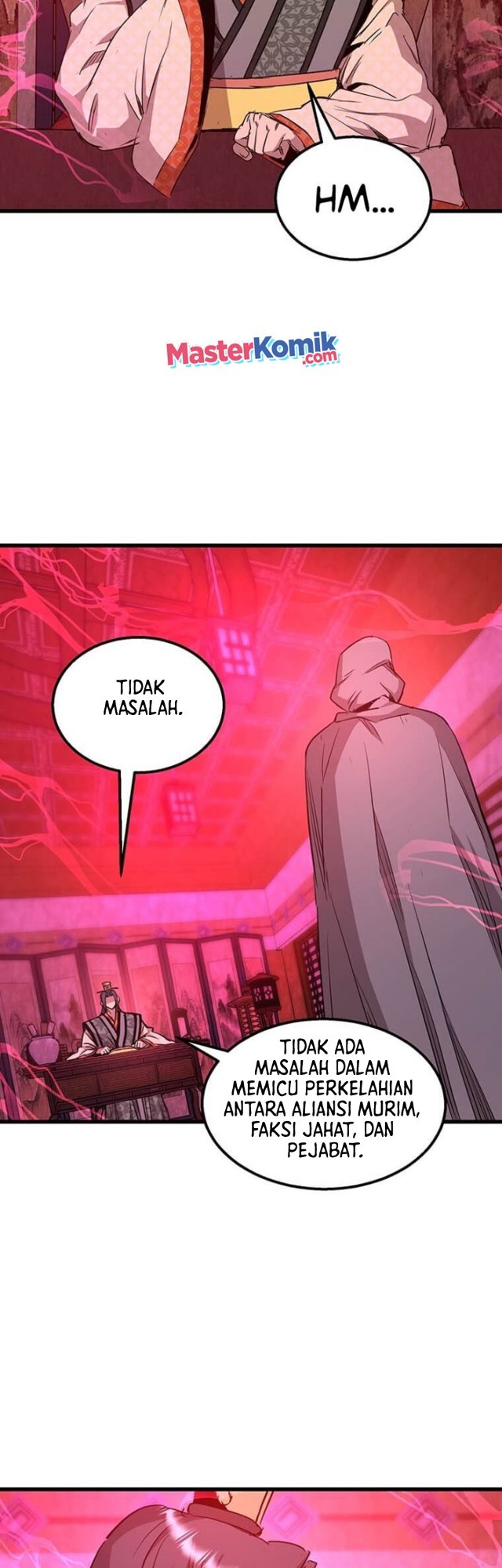 Strongest Fighter Chapter 66 Gambar 27