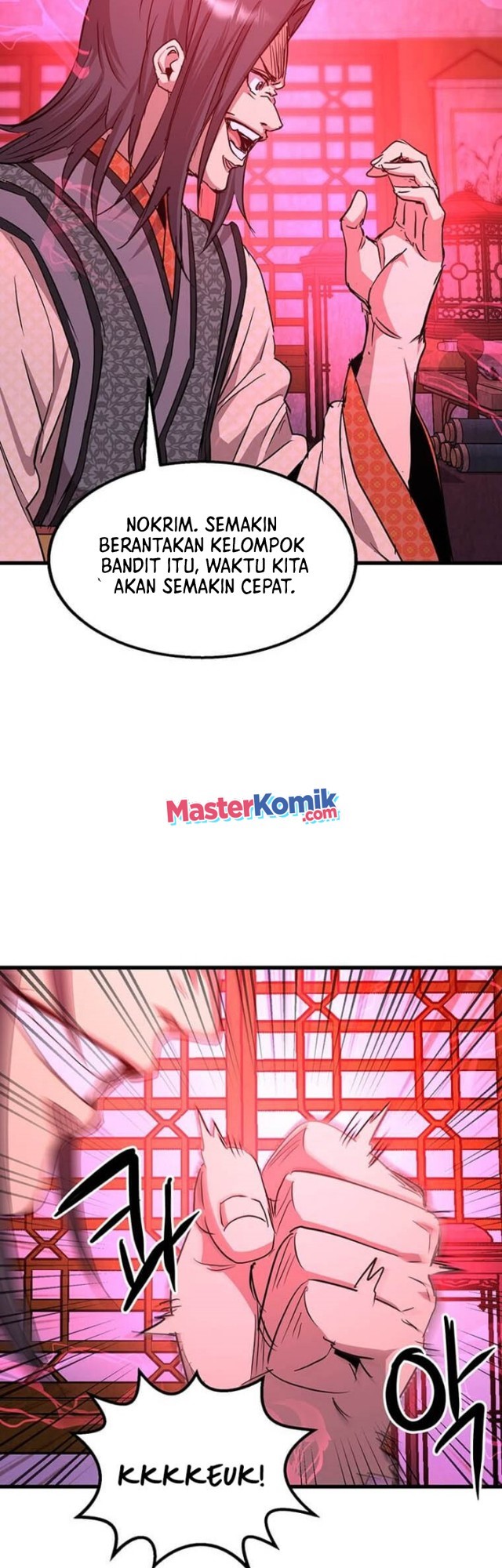 Strongest Fighter Chapter 66 Gambar 28