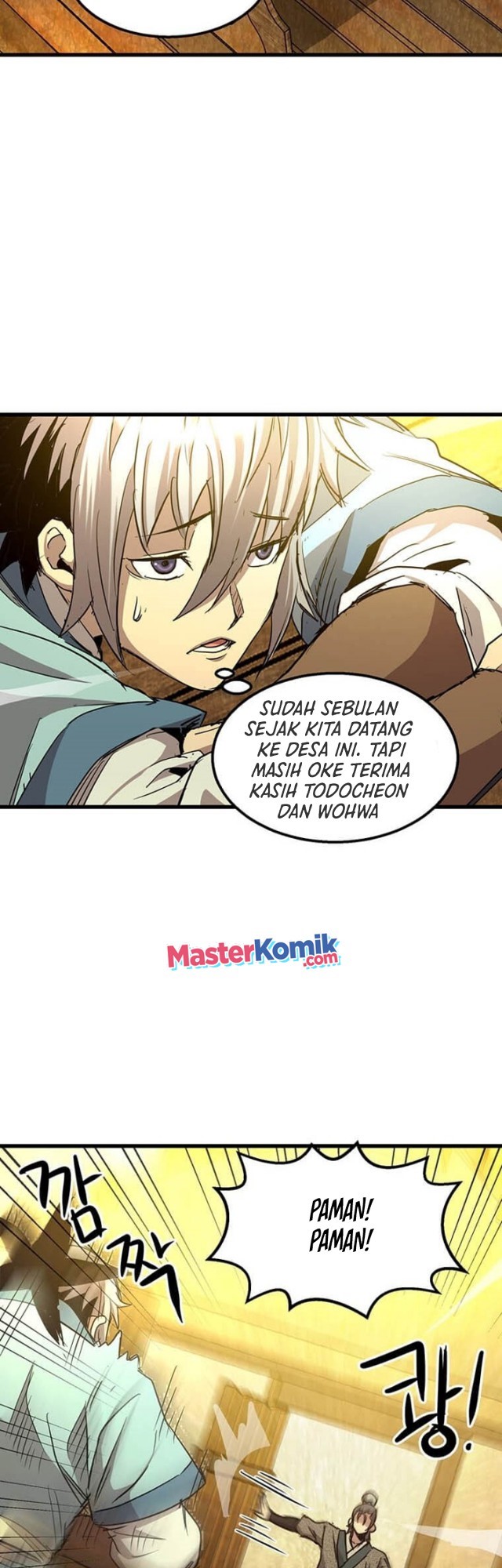 Strongest Fighter Chapter 66 Gambar 30