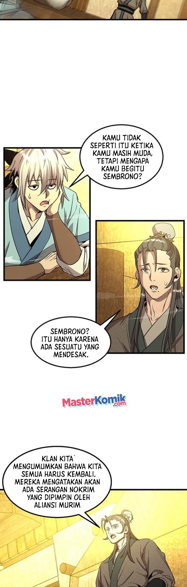 Strongest Fighter Chapter 66 Gambar 31