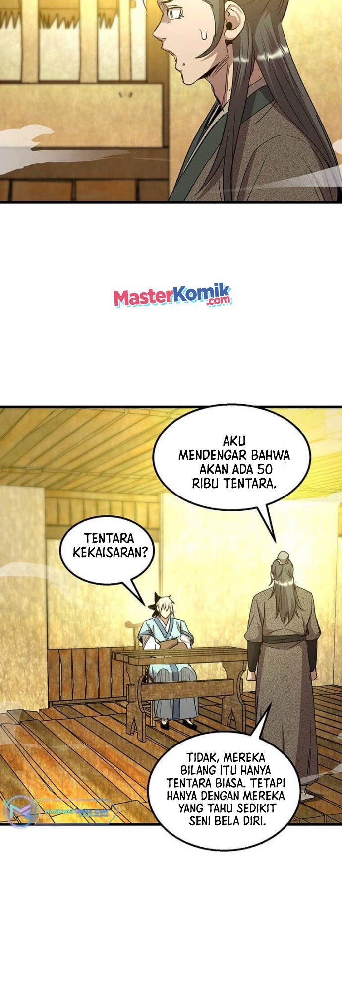 Strongest Fighter Chapter 66 Gambar 33