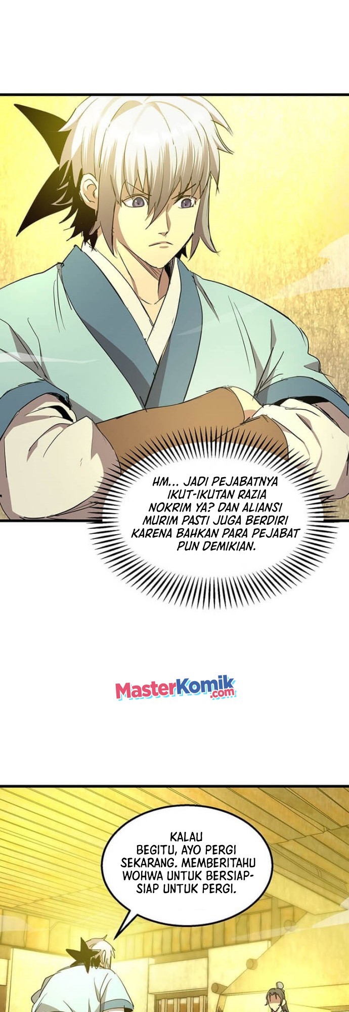 Strongest Fighter Chapter 66 Gambar 34