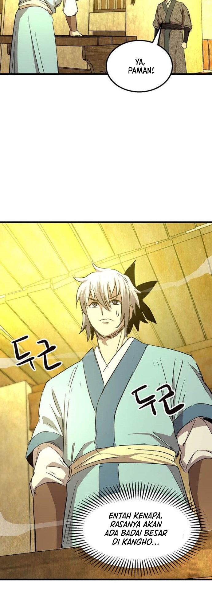 Strongest Fighter Chapter 66 Gambar 35