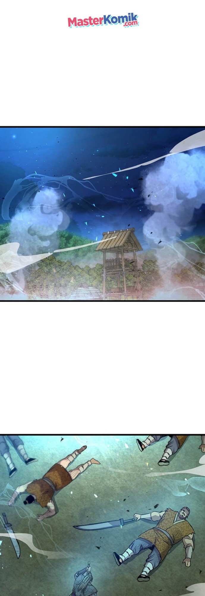 Strongest Fighter Chapter 66 Gambar 36