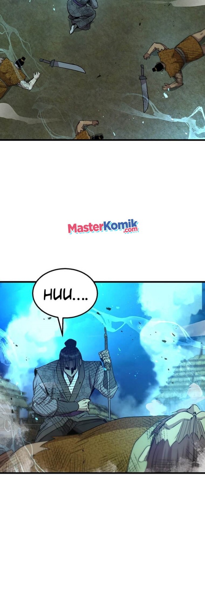 Strongest Fighter Chapter 66 Gambar 37