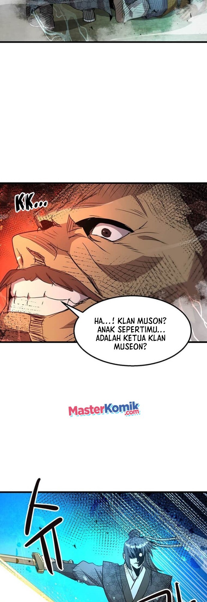 Strongest Fighter Chapter 66 Gambar 39