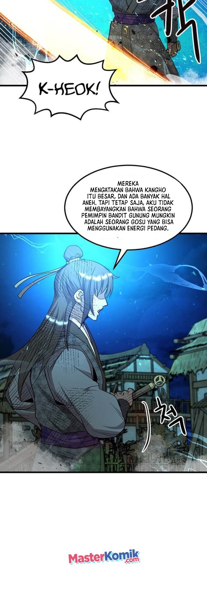 Strongest Fighter Chapter 66 Gambar 40