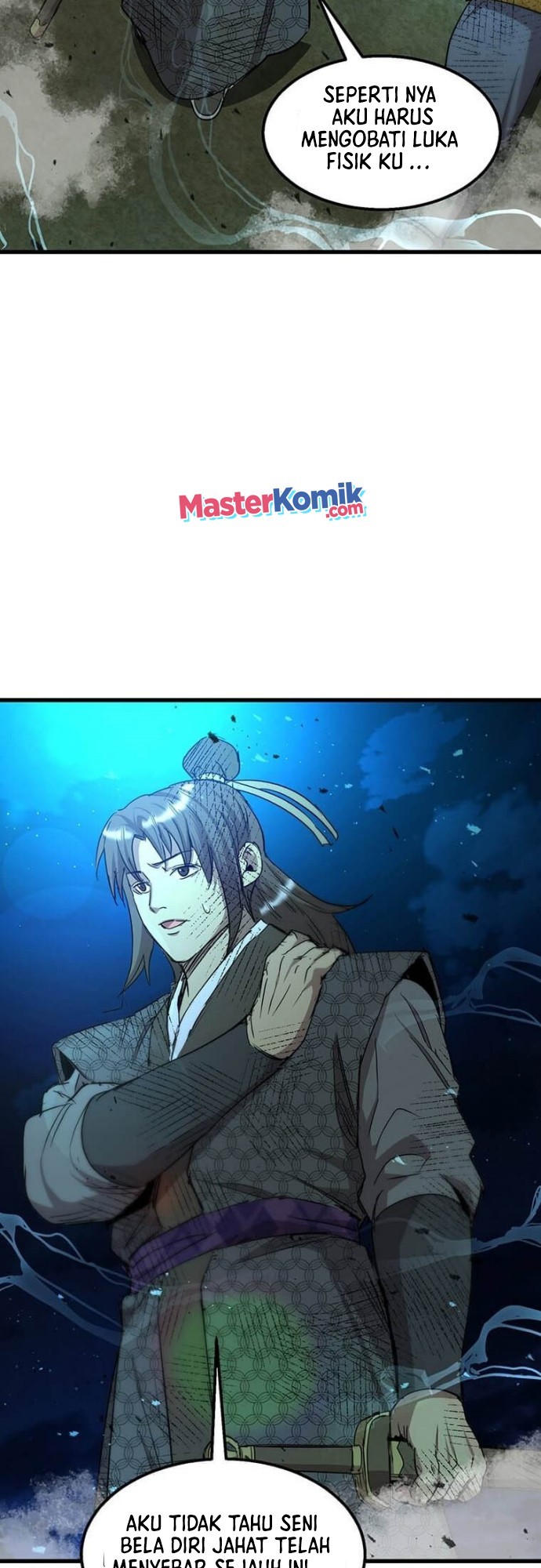 Strongest Fighter Chapter 66 Gambar 42