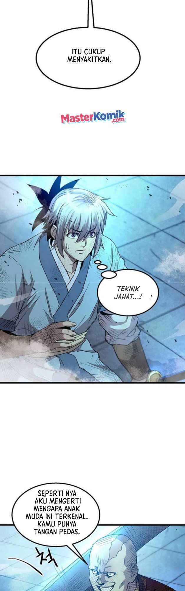 Strongest Fighter Chapter 66 Gambar 5