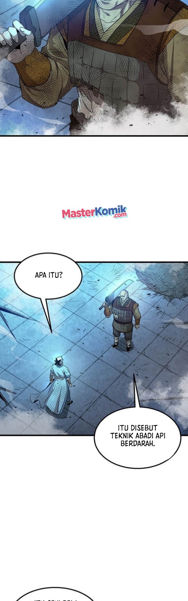 Strongest Fighter Chapter 66 Gambar 6