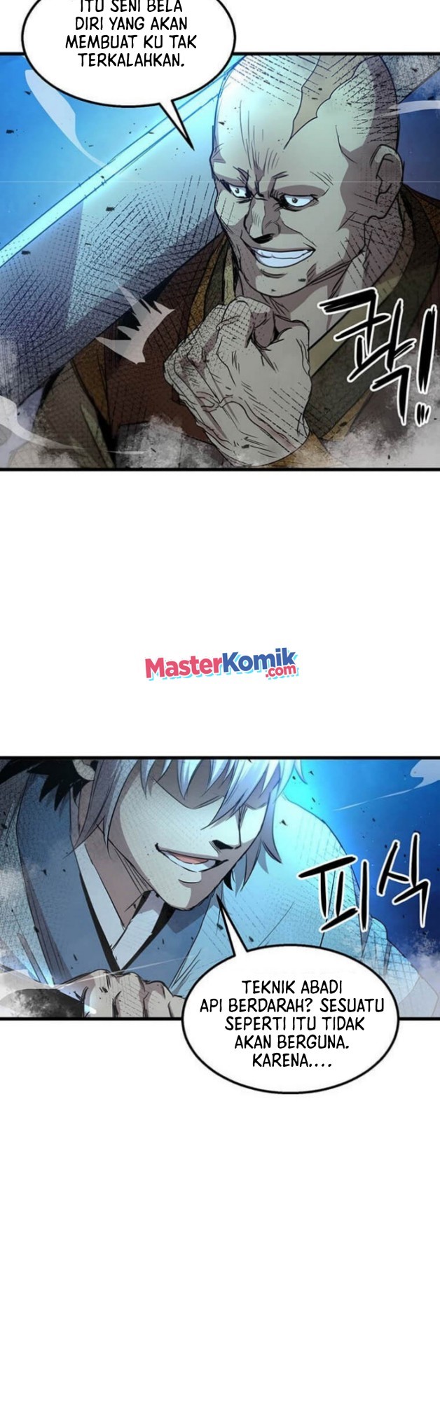 Strongest Fighter Chapter 66 Gambar 7