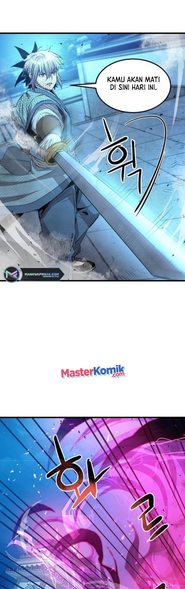 Strongest Fighter Chapter 66 Gambar 8