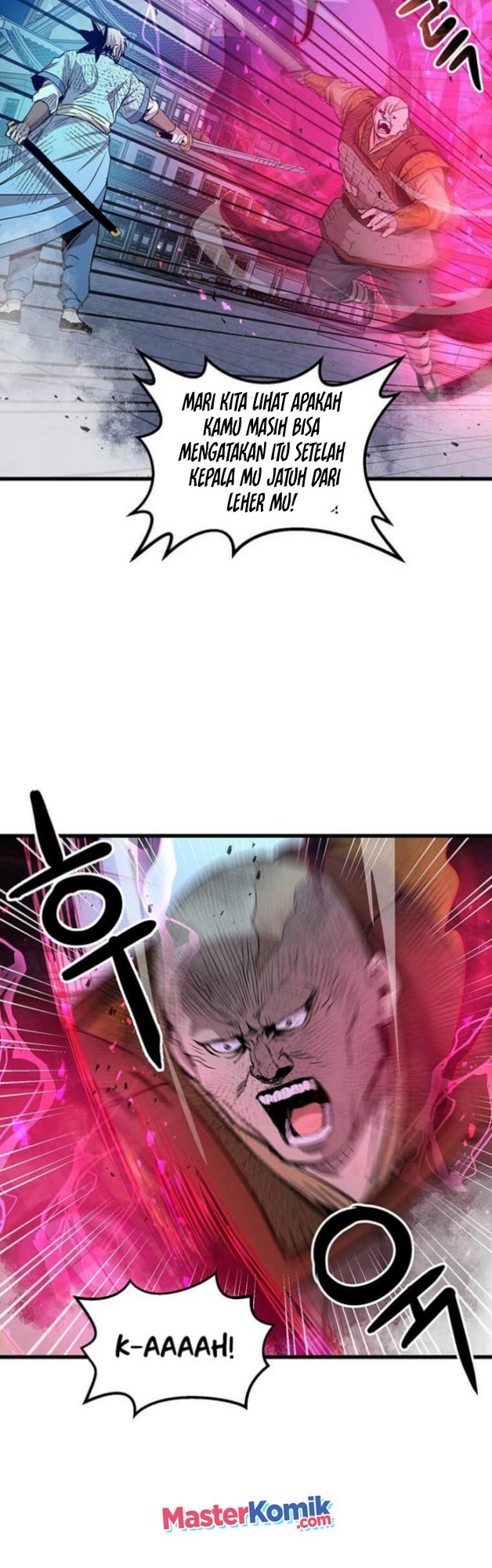 Strongest Fighter Chapter 66 Gambar 9