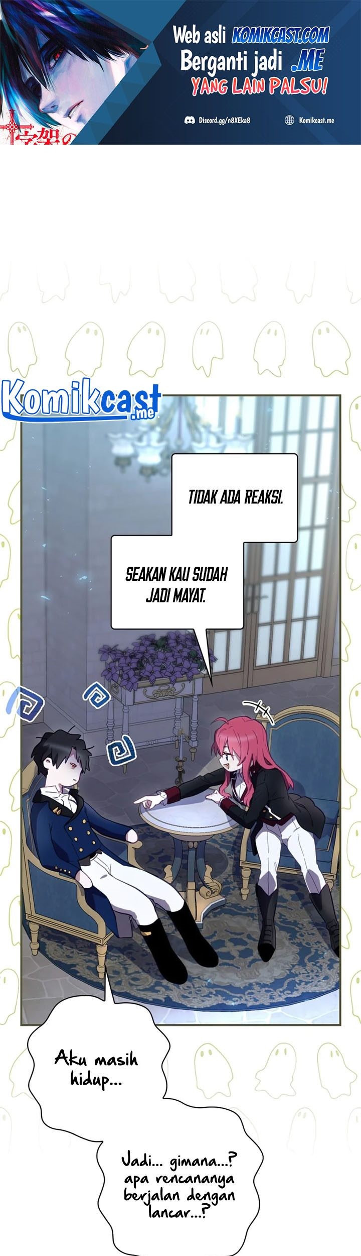 Baca  Ending Maker Chapter 26 Gambar 2