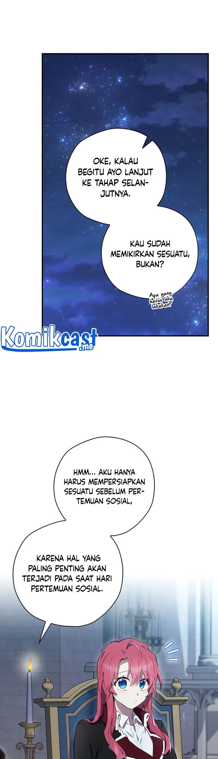 Ending Maker Chapter 26 Gambar 10