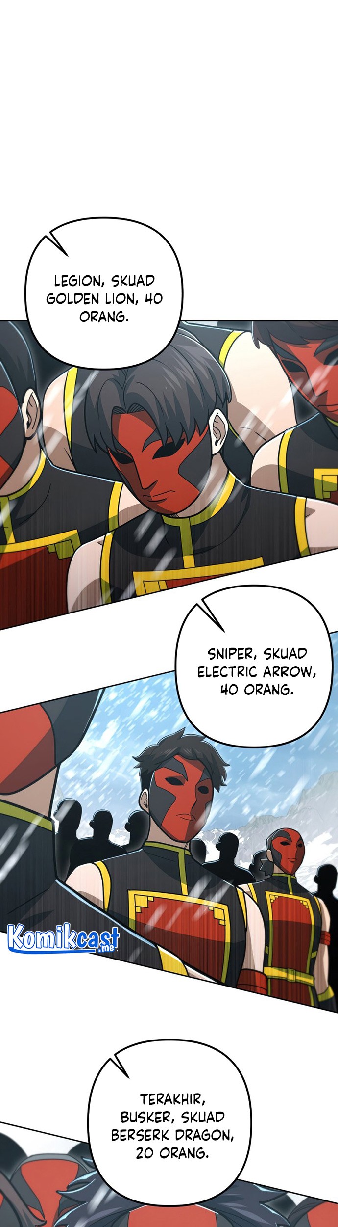 Maxed Out Leveling Chapter 51 Gambar 10