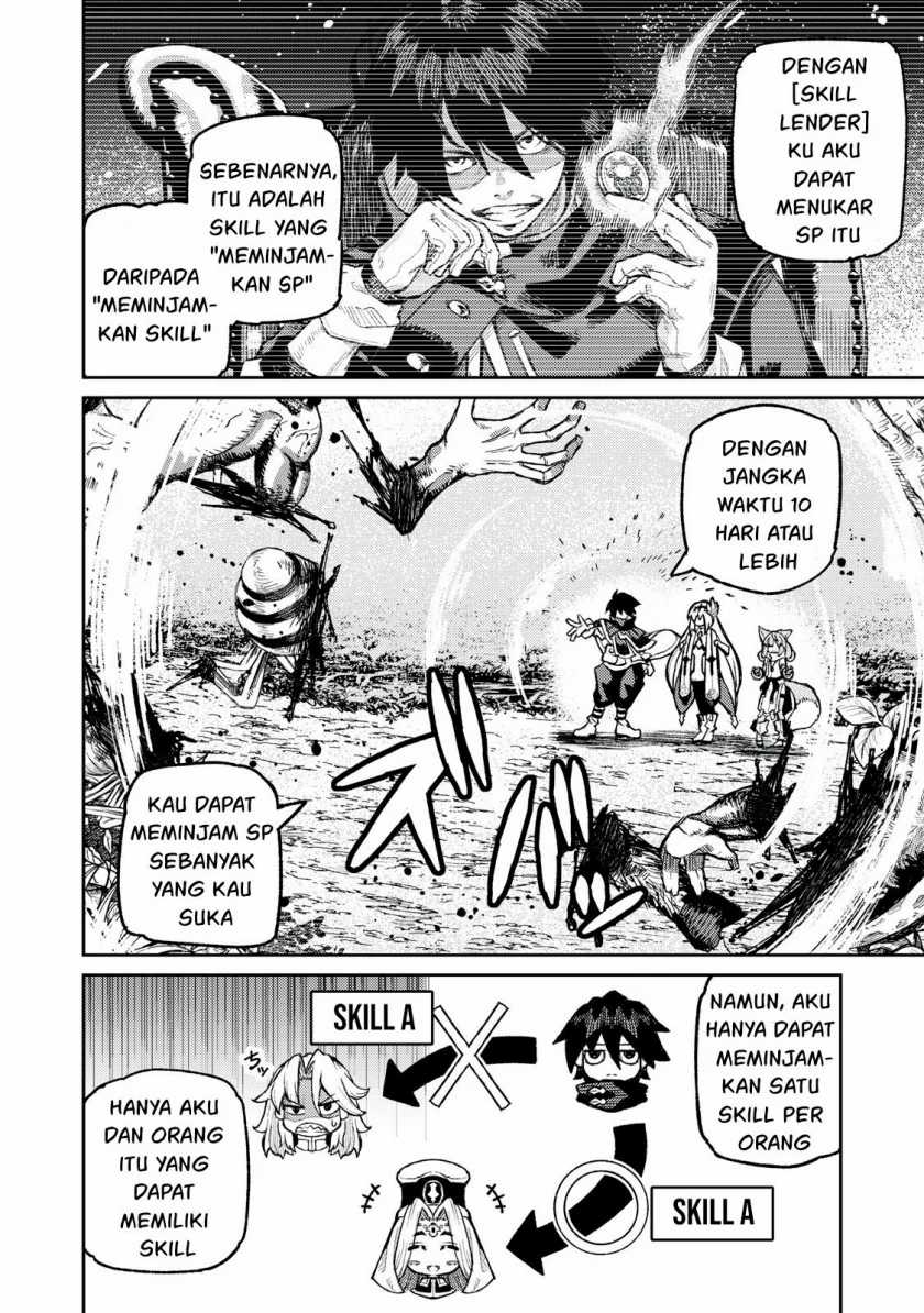 Gikou Taichi no Torikaeshi ~ Toichi tte Saisho ni itta yo na ~ Chapter 14 13