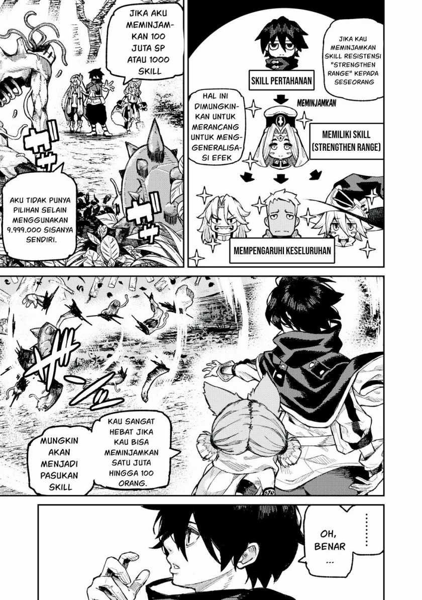 Gikou Taichi no Torikaeshi ~ Toichi tte Saisho ni itta yo na ~ Chapter 14 14