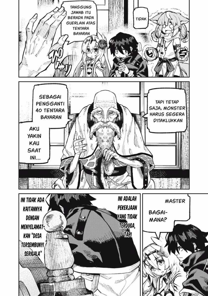 Gikou Taichi no Torikaeshi ~ Toichi tte Saisho ni itta yo na ~ Chapter 14 7