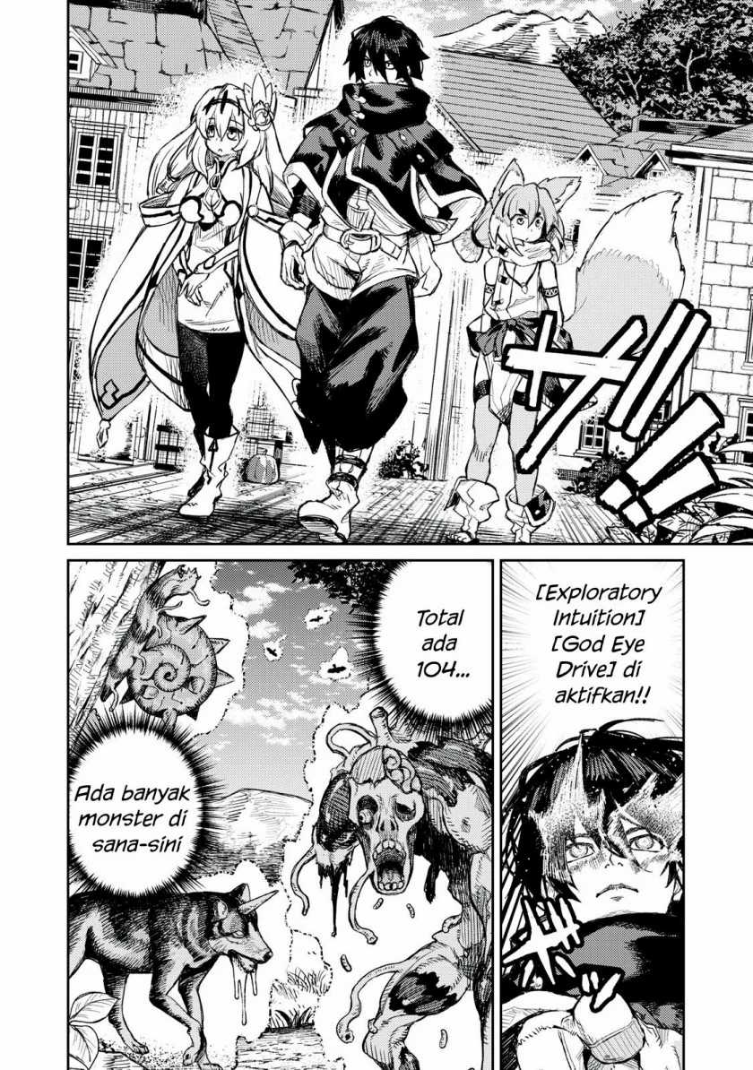 Gikou Taichi no Torikaeshi ~ Toichi tte Saisho ni itta yo na ~ Chapter 14 9