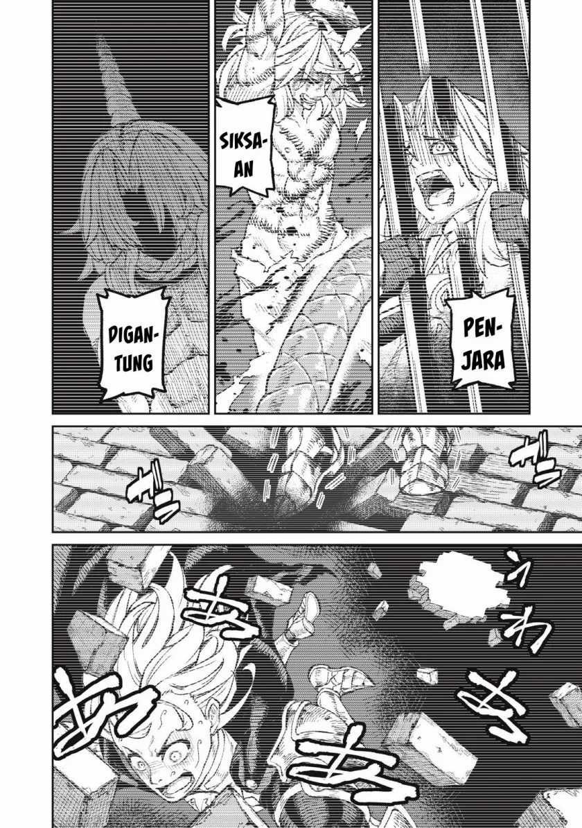 Gikou Taichi no Torikaeshi ~ Toichi tte Saisho ni itta yo na ~ Chapter 13 13
