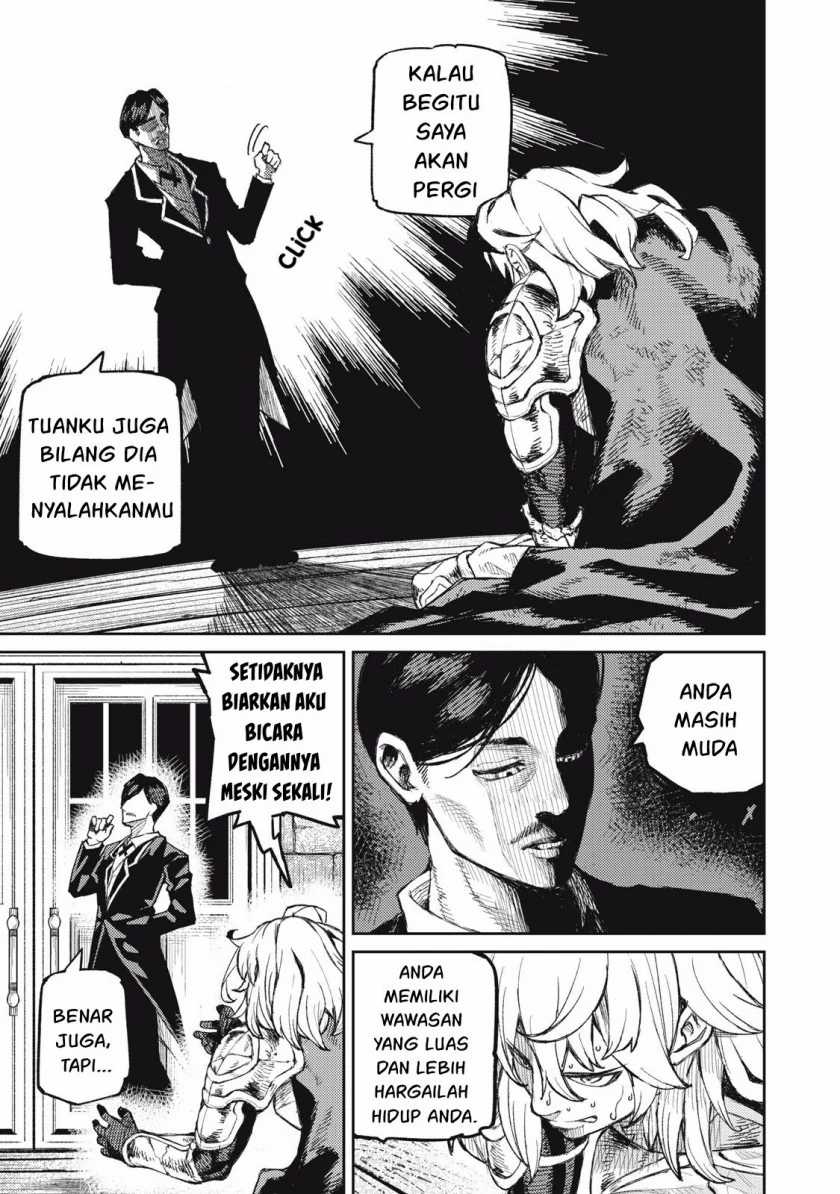 Gikou Taichi no Torikaeshi ~ Toichi tte Saisho ni itta yo na ~ Chapter 13 14