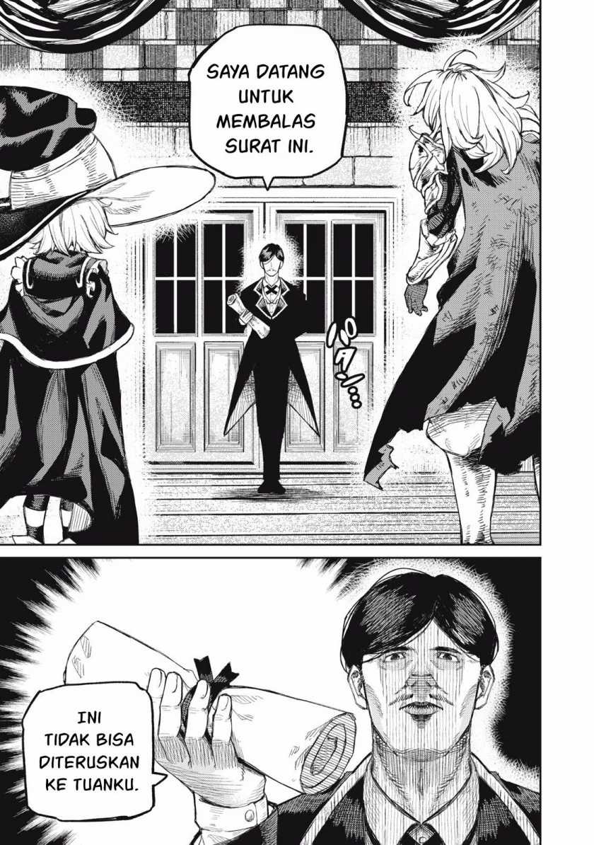 Gikou Taichi no Torikaeshi ~ Toichi tte Saisho ni itta yo na ~ Chapter 13 6