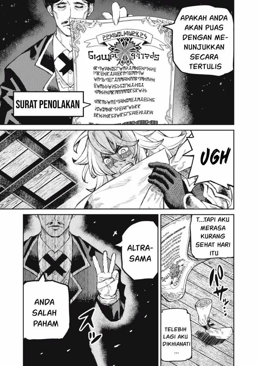 Gikou Taichi no Torikaeshi ~ Toichi tte Saisho ni itta yo na ~ Chapter 13 8