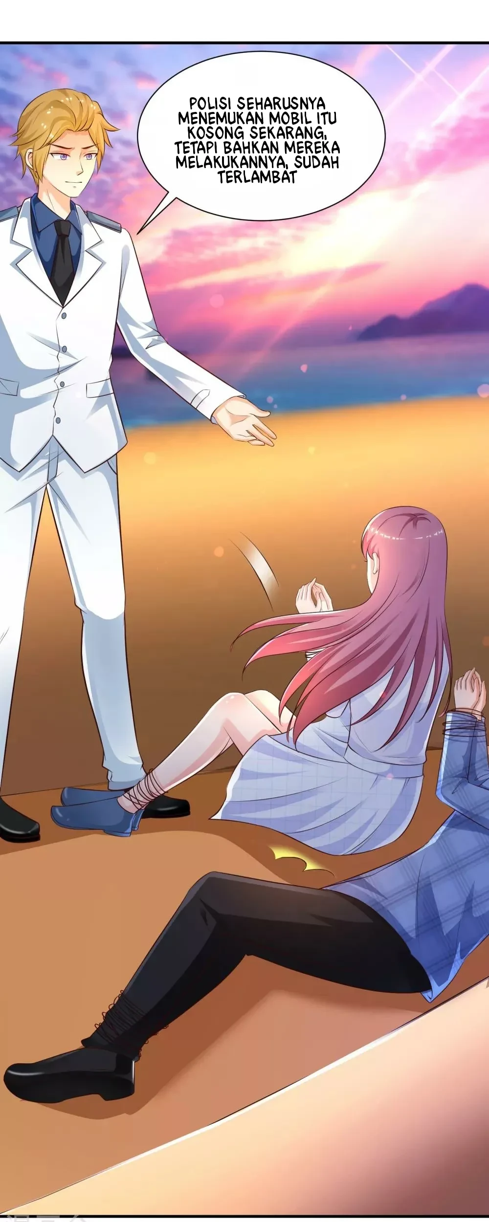 The Strongest Peach Blossom Chapter 118 Gambar 11