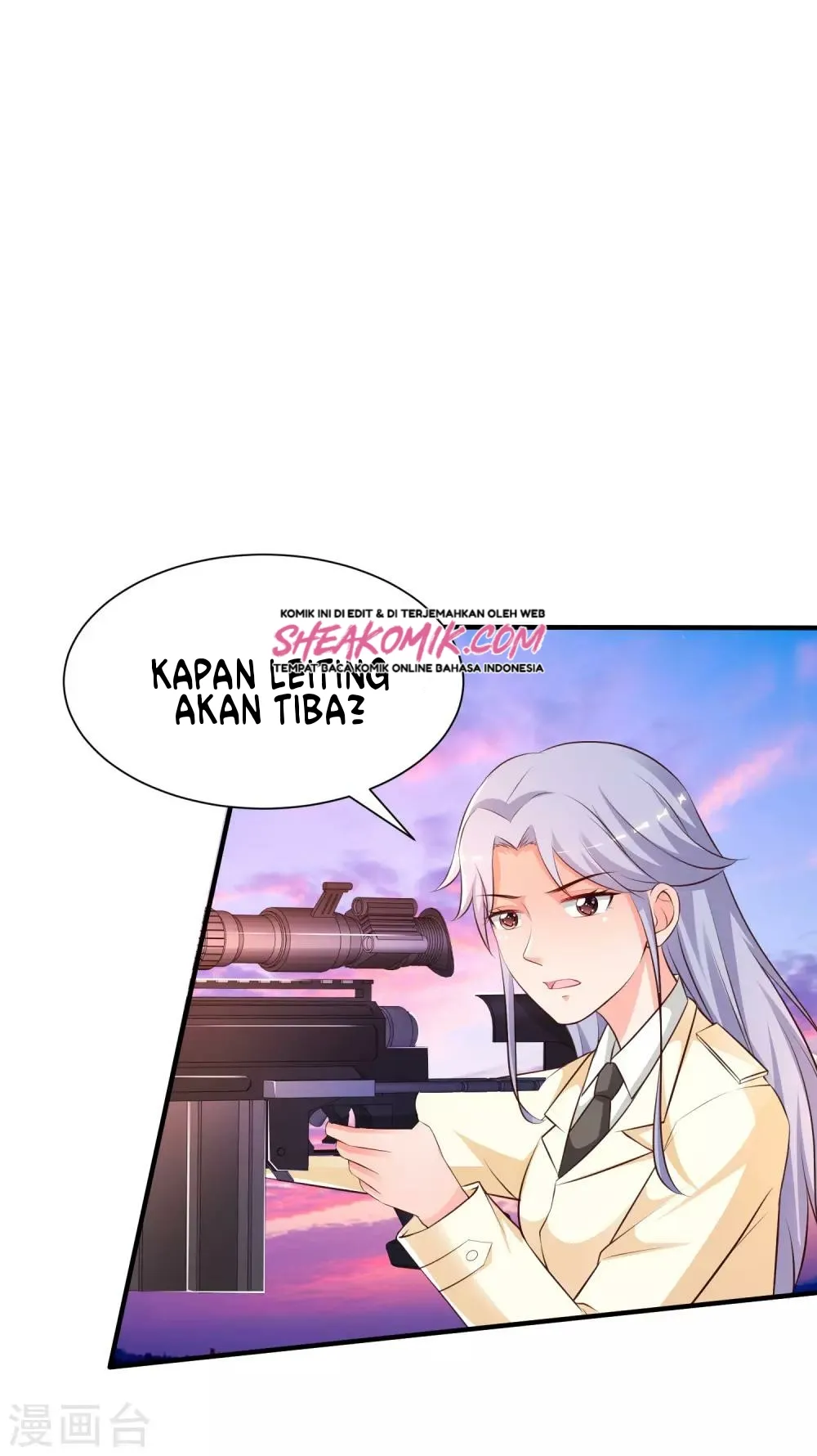 The Strongest Peach Blossom Chapter 118 Gambar 13