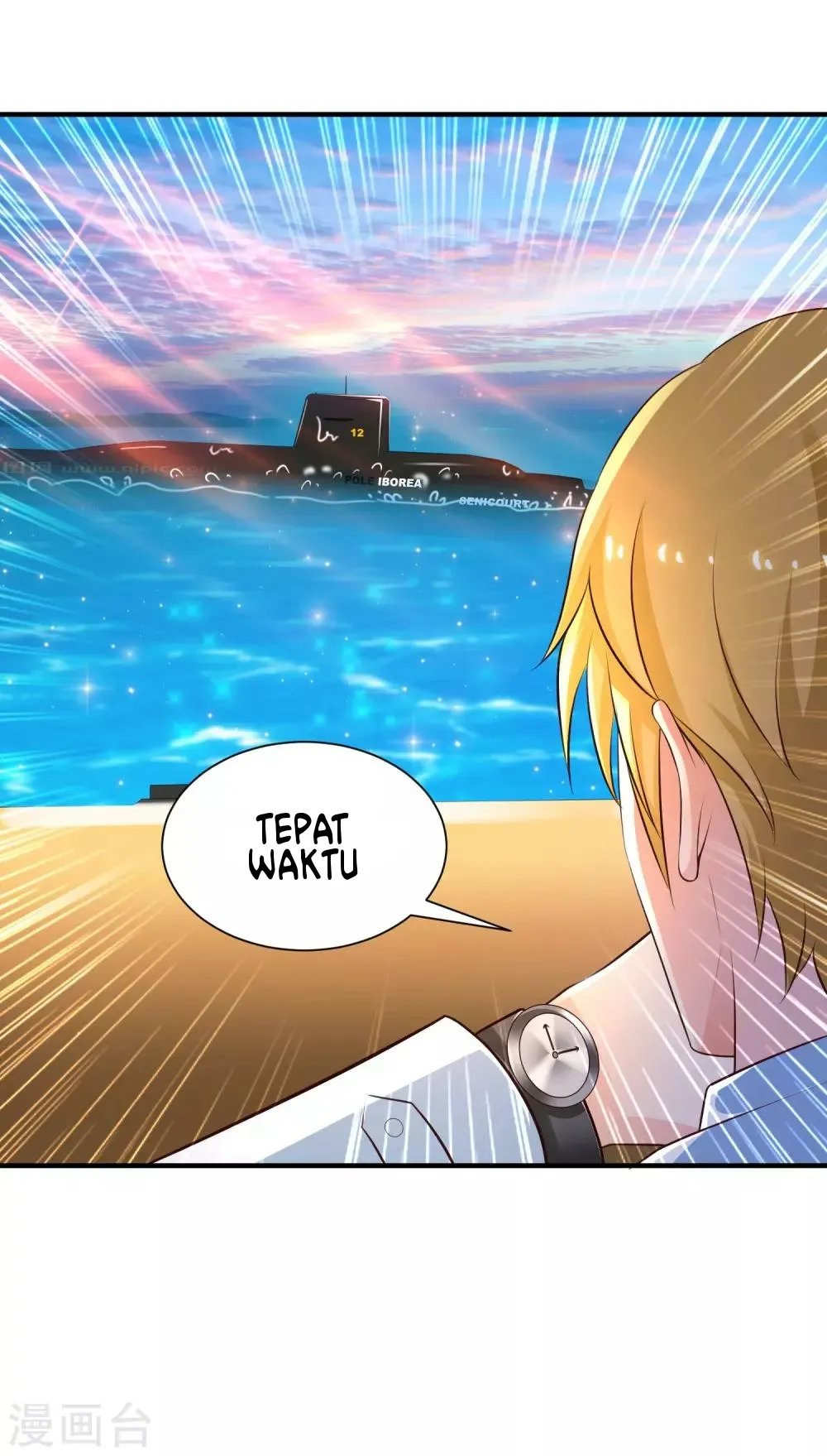 The Strongest Peach Blossom Chapter 118 Gambar 15