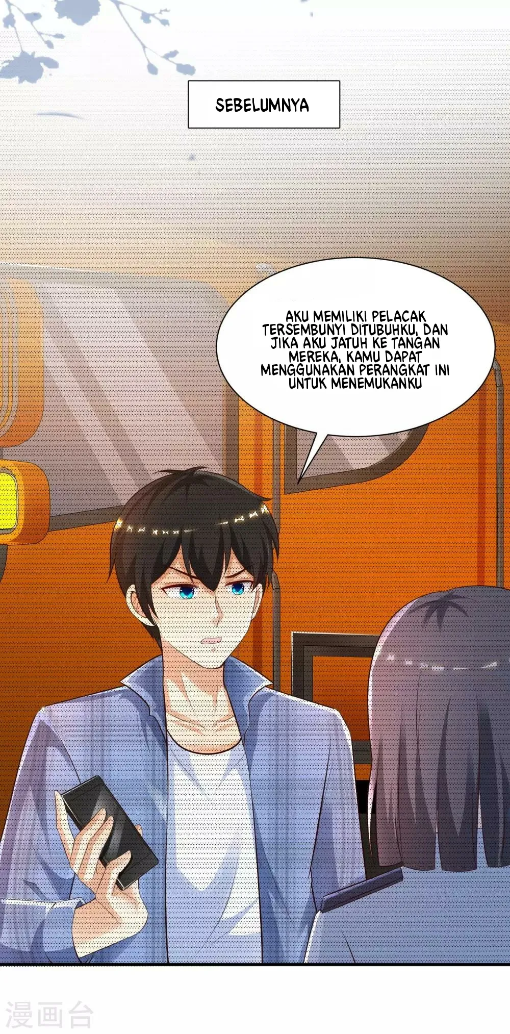 The Strongest Peach Blossom Chapter 118 Gambar 19