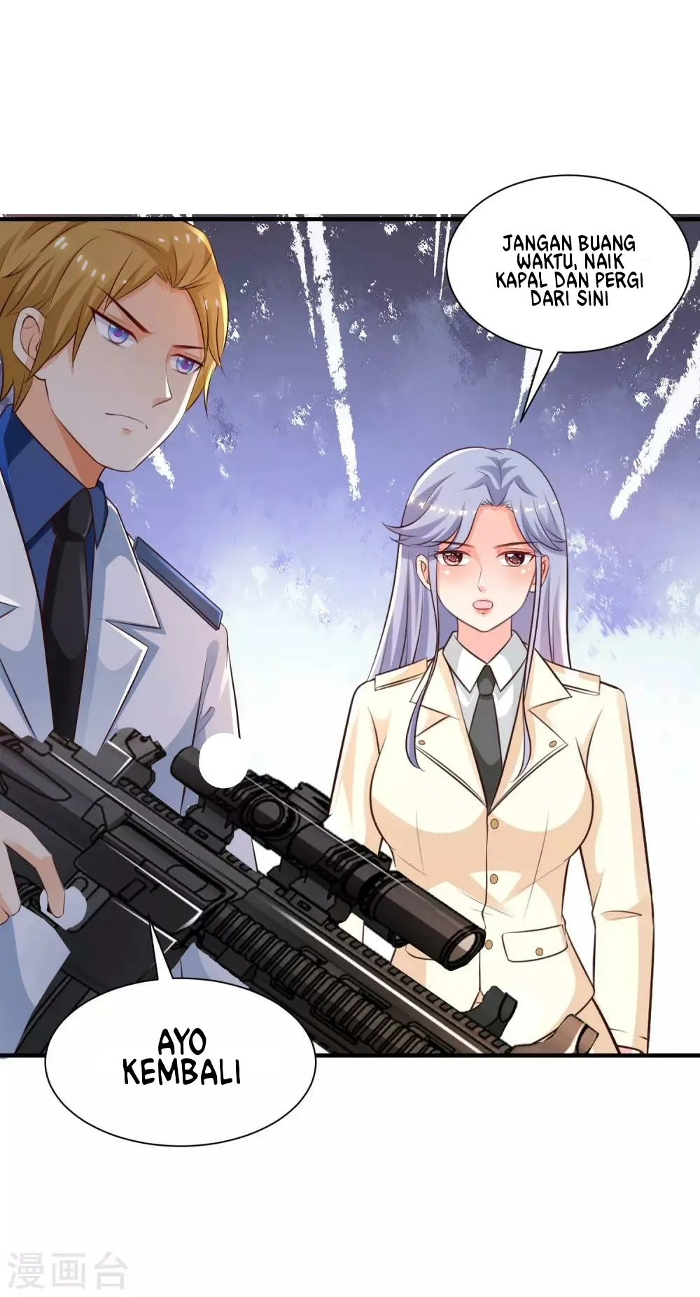 The Strongest Peach Blossom Chapter 118 Gambar 21