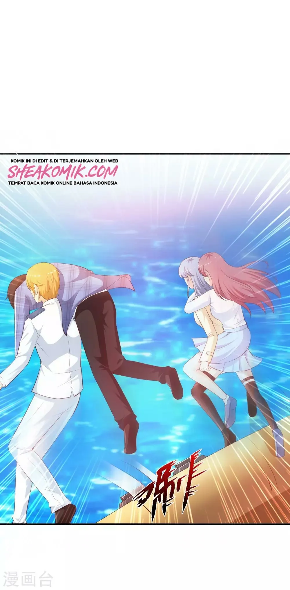 The Strongest Peach Blossom Chapter 118 Gambar 28
