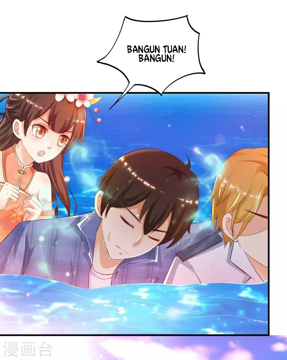The Strongest Peach Blossom Chapter 118 Gambar 30
