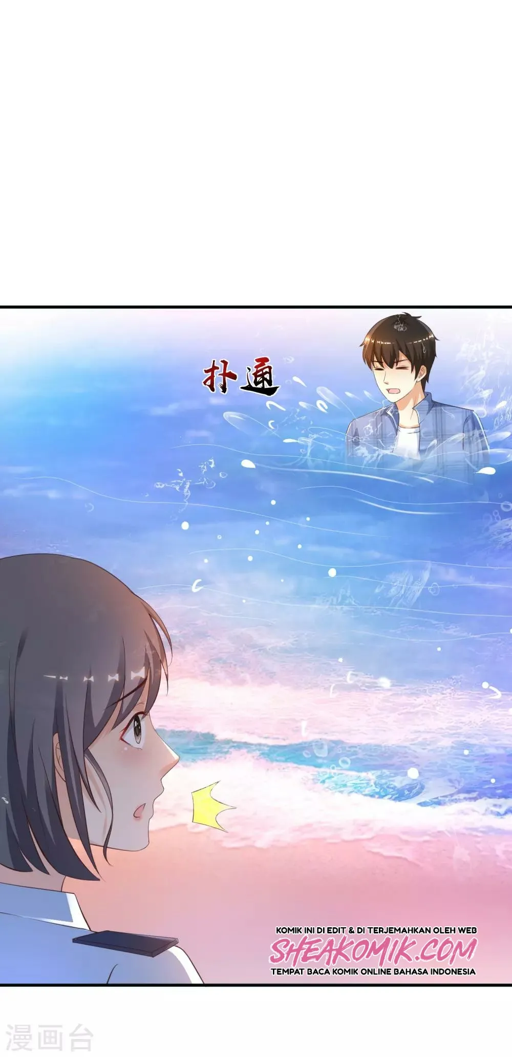 The Strongest Peach Blossom Chapter 118 Gambar 42