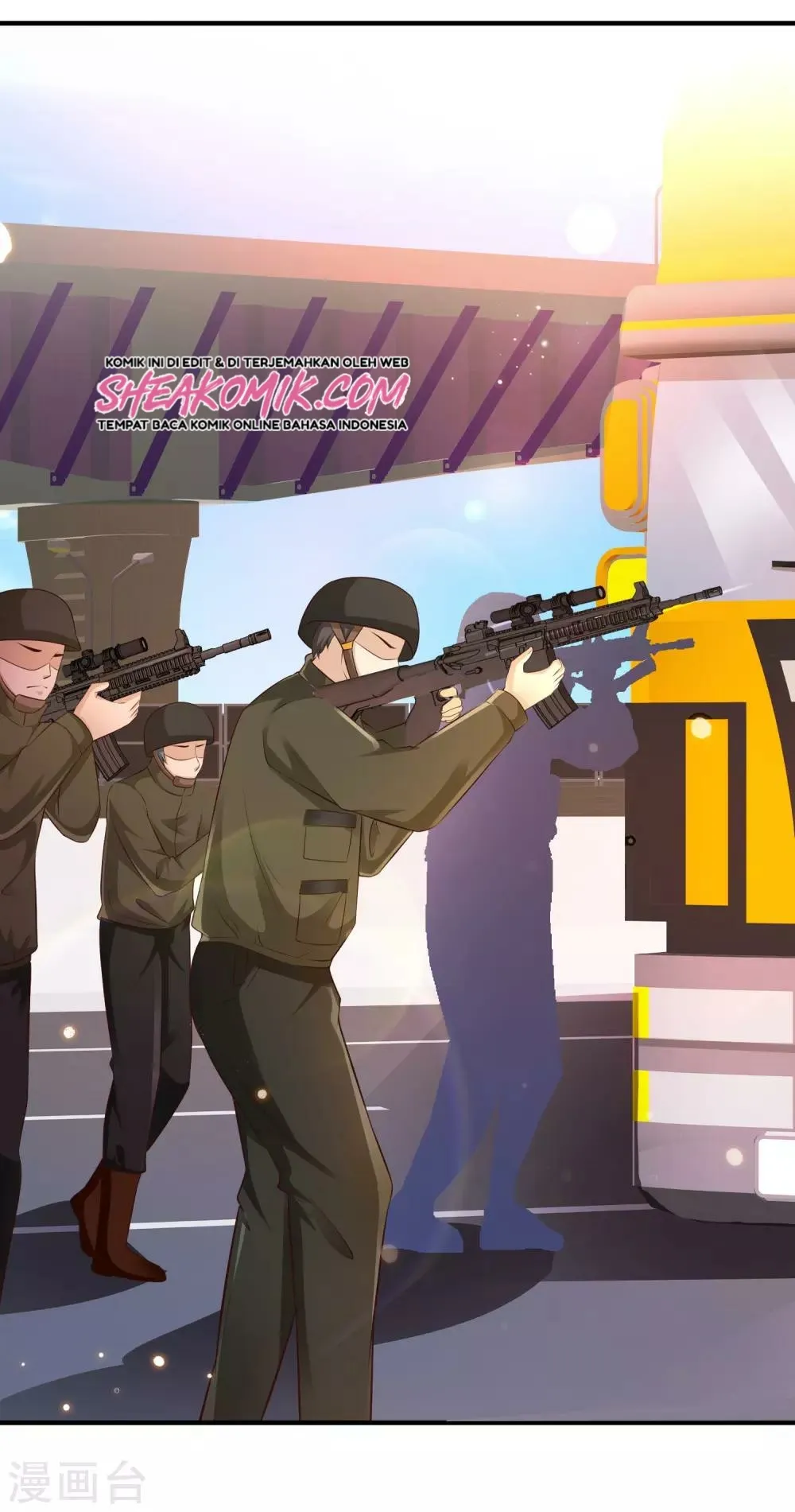 The Strongest Peach Blossom Chapter 118 Gambar 4