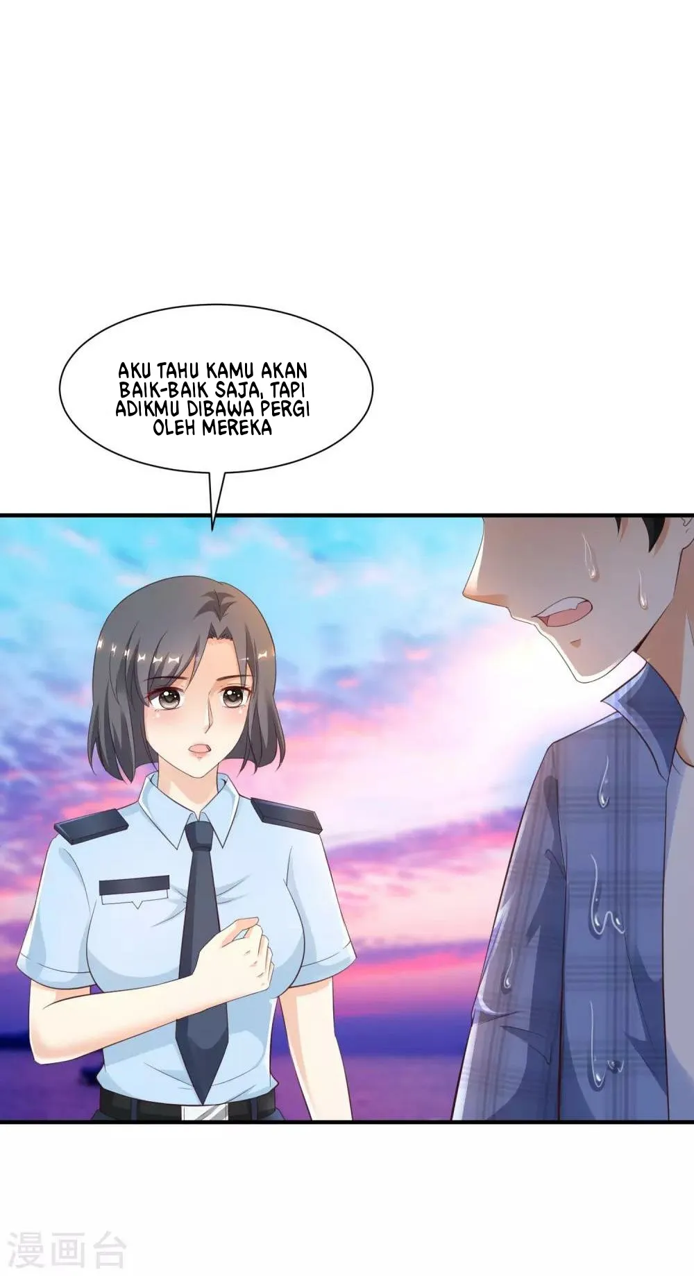 The Strongest Peach Blossom Chapter 118 Gambar 43