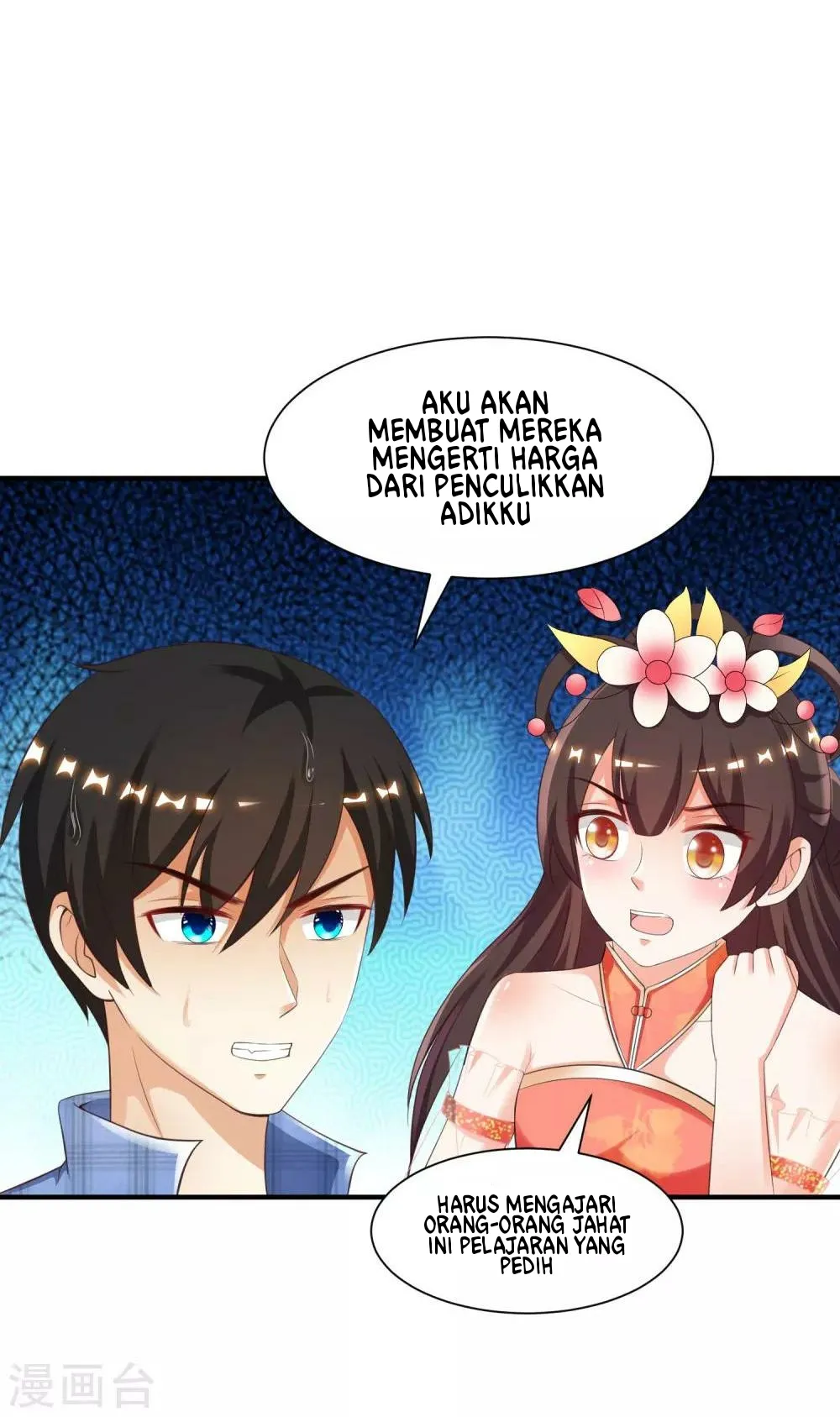The Strongest Peach Blossom Chapter 118 Gambar 44